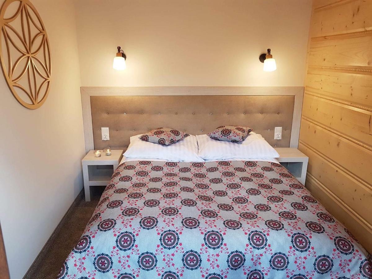 Apartamenty Jedrol Poronin Eksteriør billede