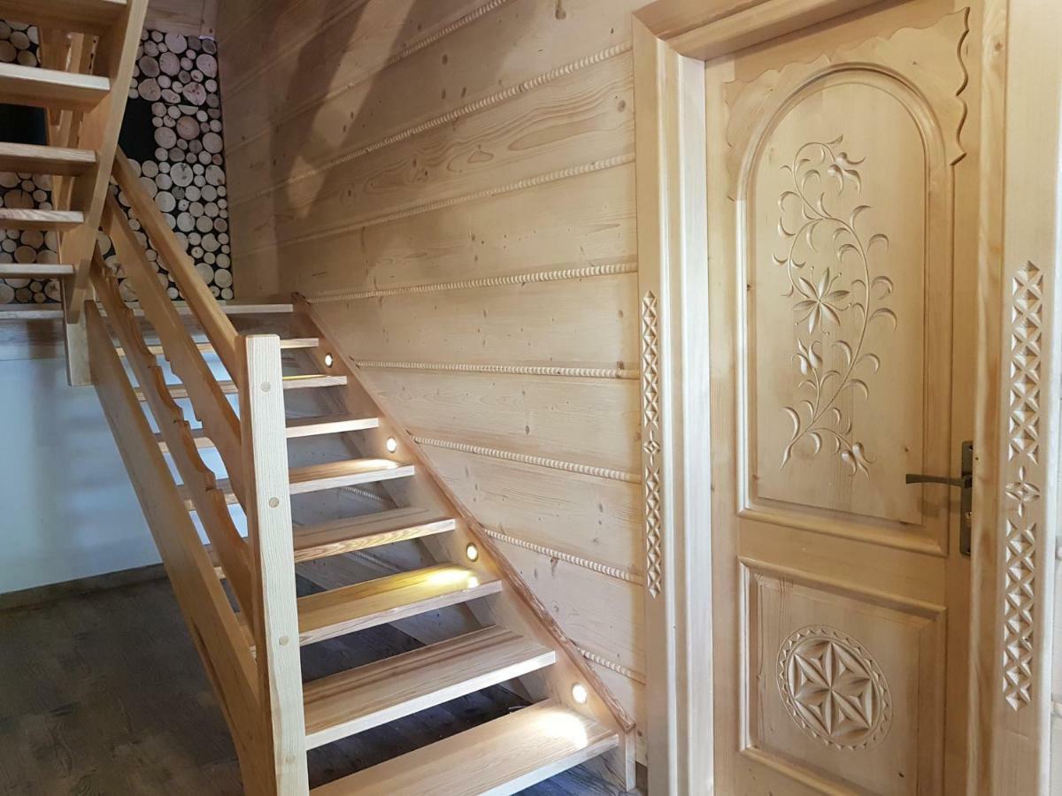 Apartamenty Jedrol Poronin Eksteriør billede