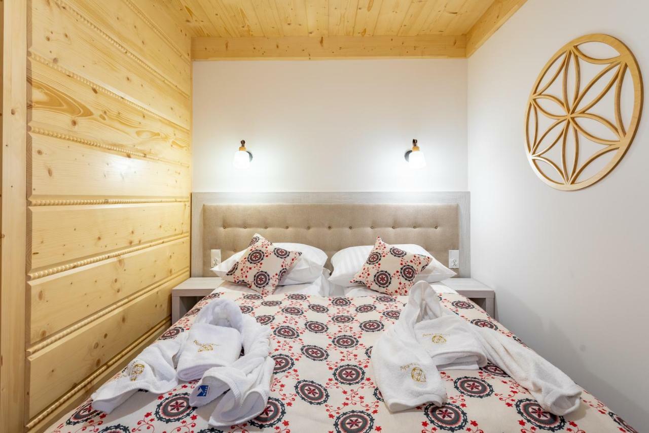 Apartamenty Jedrol Poronin Eksteriør billede