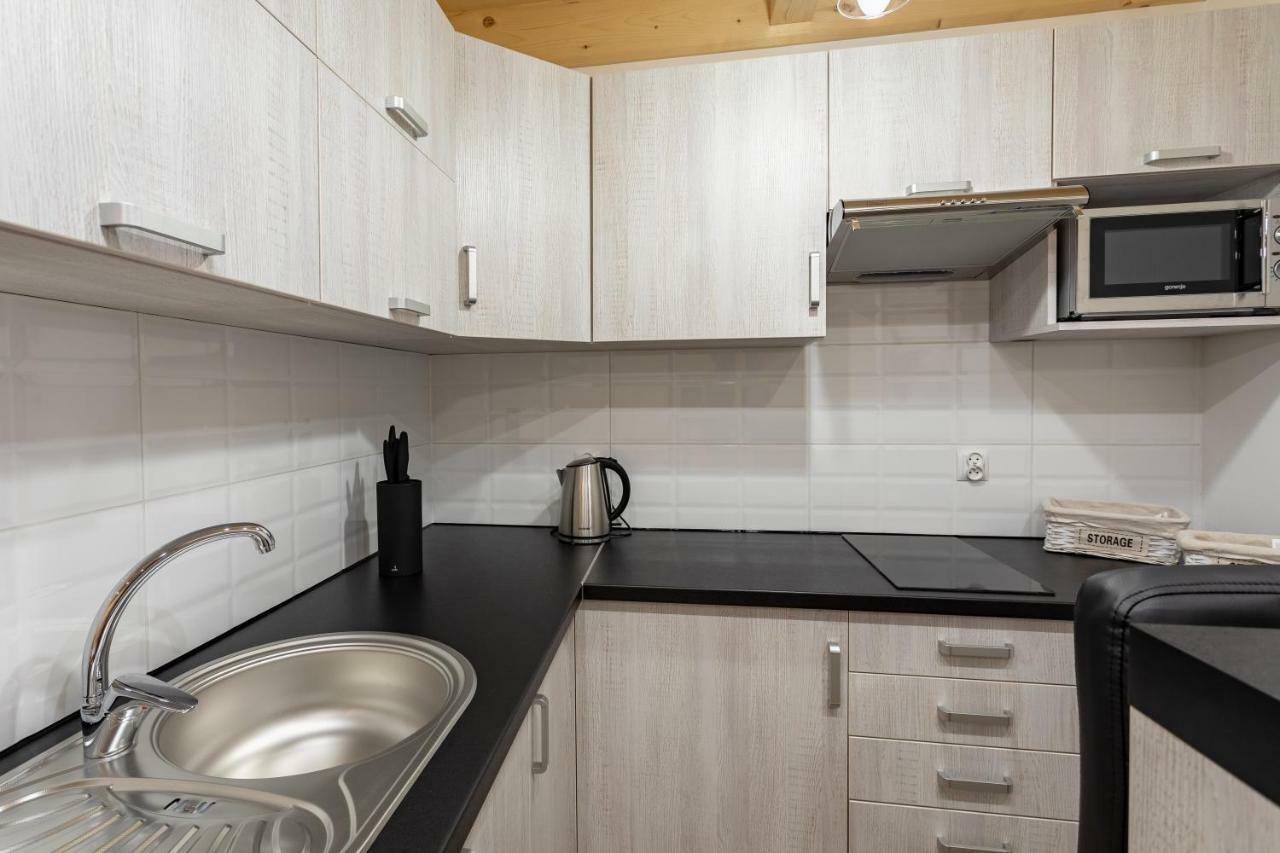 Apartamenty Jedrol Poronin Eksteriør billede