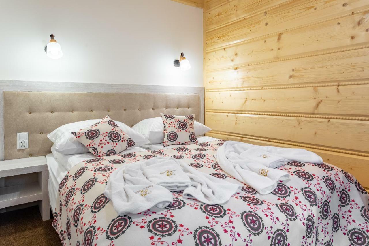 Apartamenty Jedrol Poronin Eksteriør billede