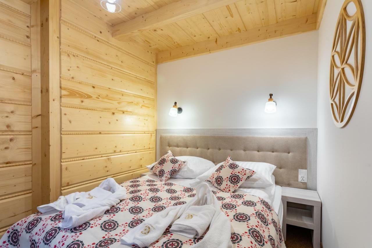 Apartamenty Jedrol Poronin Eksteriør billede