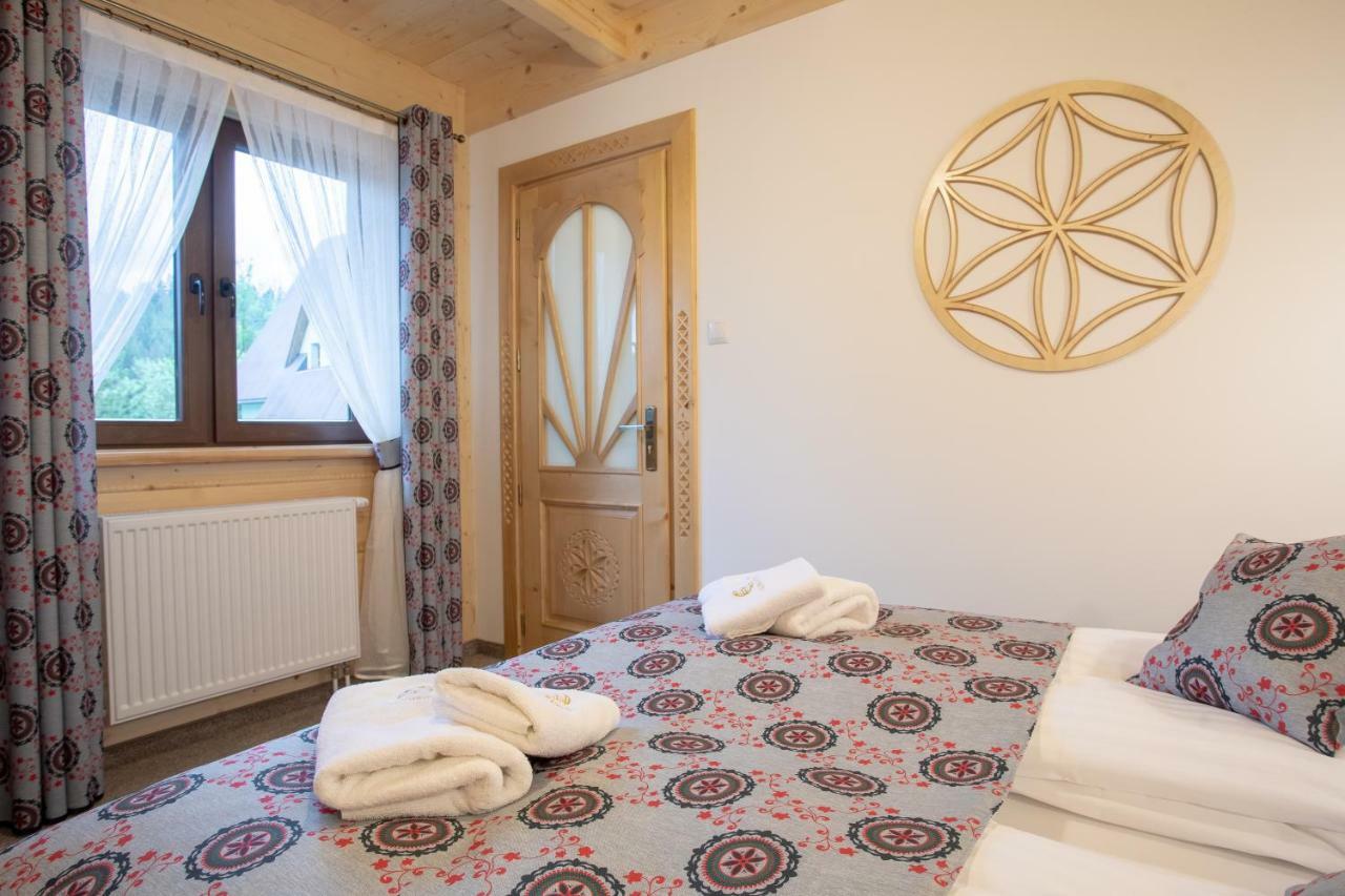 Apartamenty Jedrol Poronin Eksteriør billede