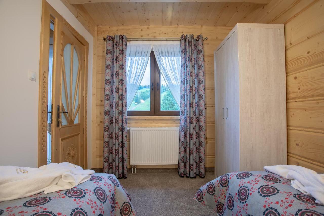 Apartamenty Jedrol Poronin Eksteriør billede