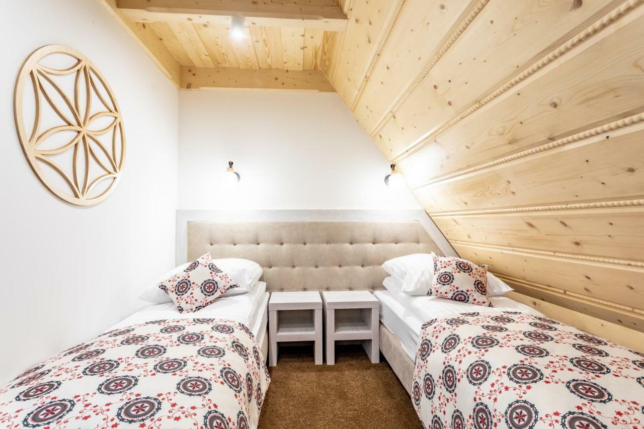 Apartamenty Jedrol Poronin Eksteriør billede