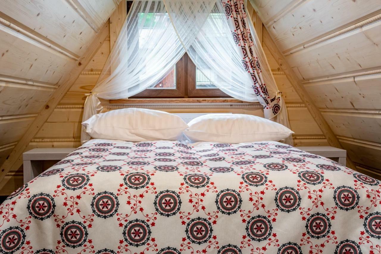 Apartamenty Jedrol Poronin Eksteriør billede