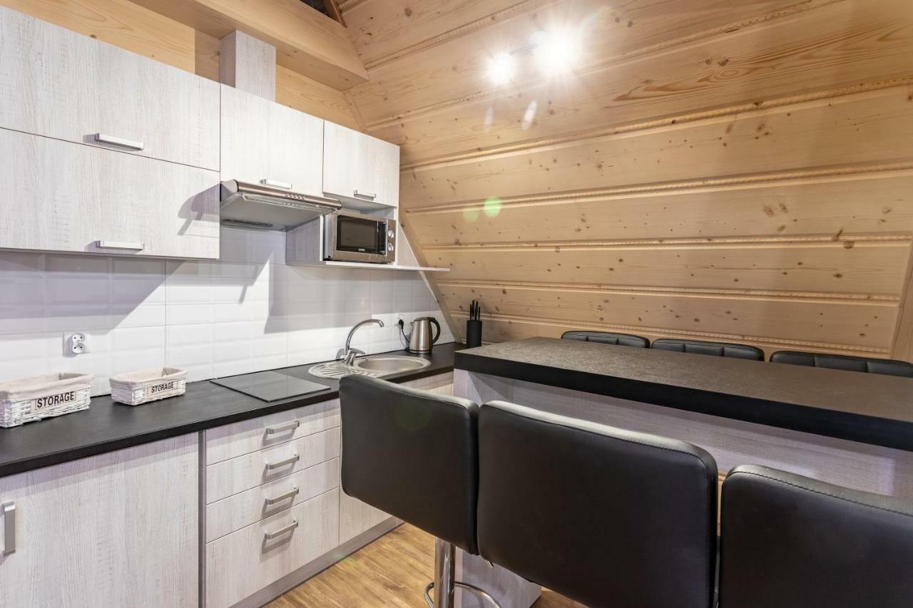 Apartamenty Jedrol Poronin Eksteriør billede