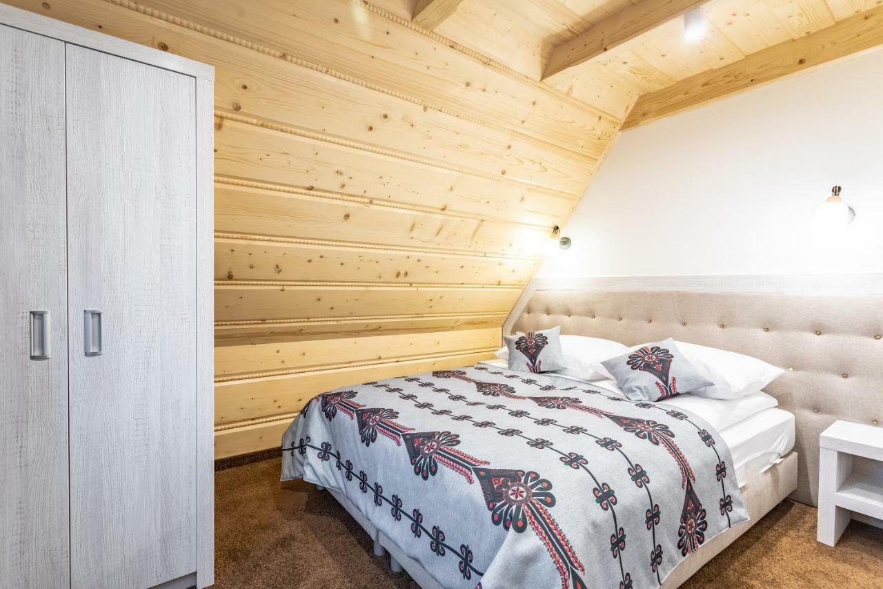 Apartamenty Jedrol Poronin Eksteriør billede