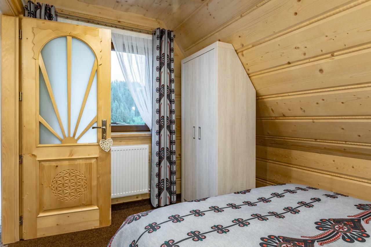 Apartamenty Jedrol Poronin Eksteriør billede