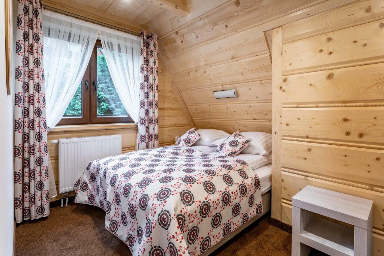Apartamenty Jedrol Poronin Eksteriør billede