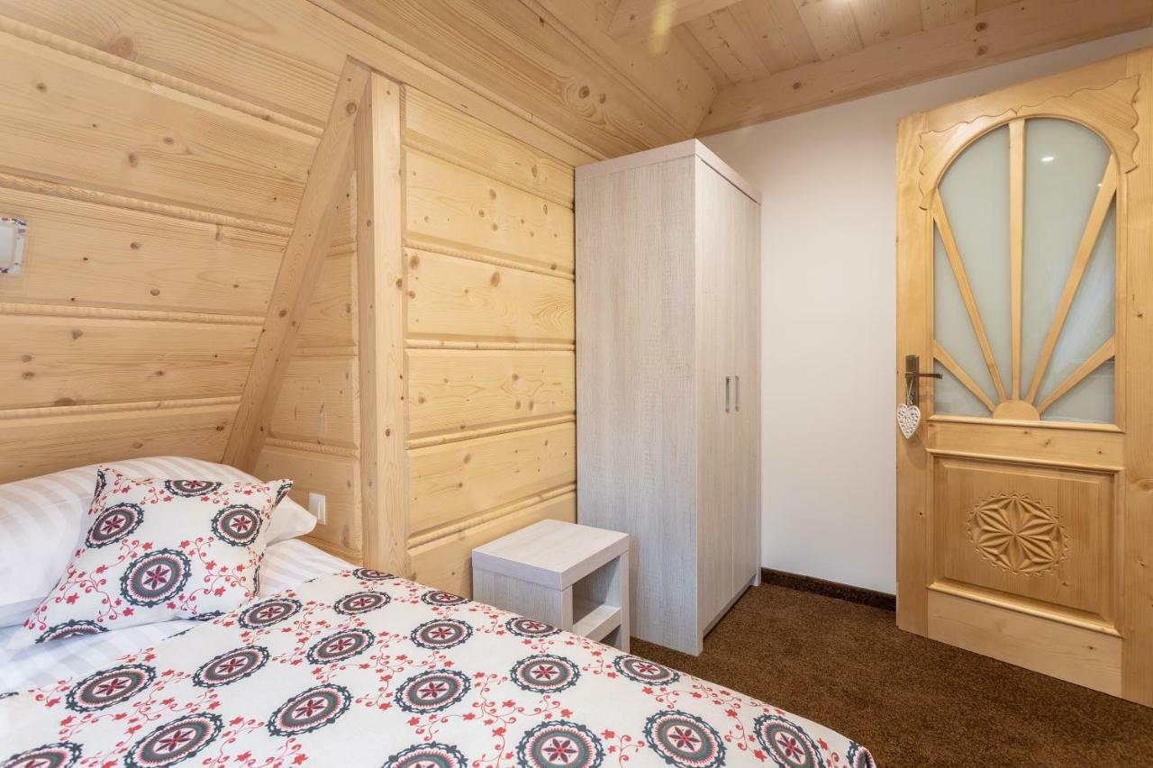 Apartamenty Jedrol Poronin Eksteriør billede
