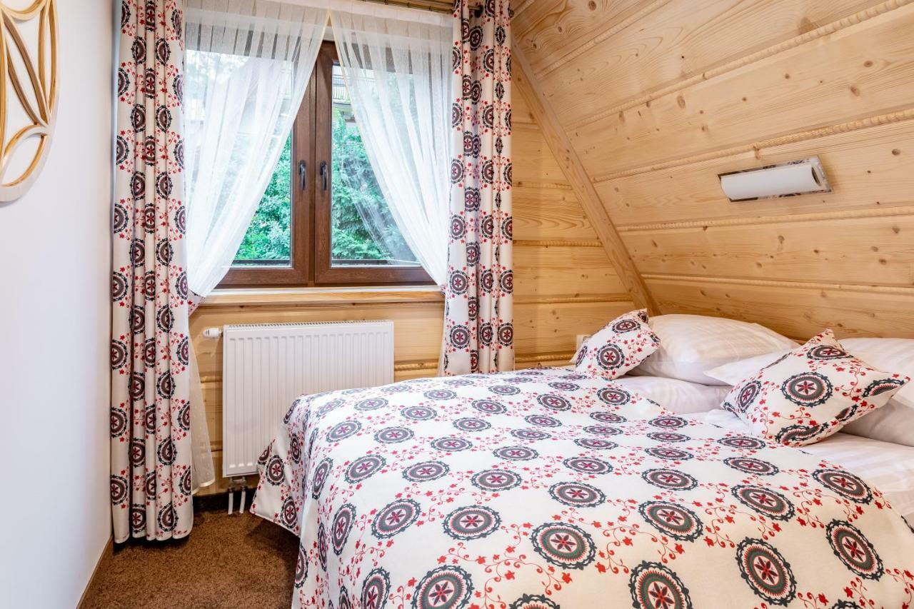 Apartamenty Jedrol Poronin Eksteriør billede